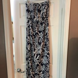 Lilly Pulitzer Maxi dress size medium